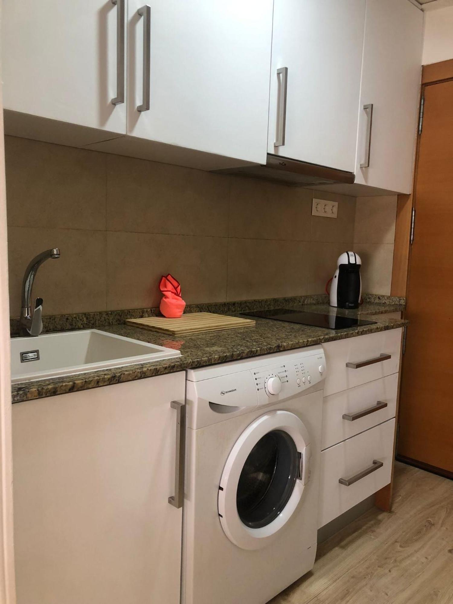 Incredible Apartment アリカンテ エクステリア 写真