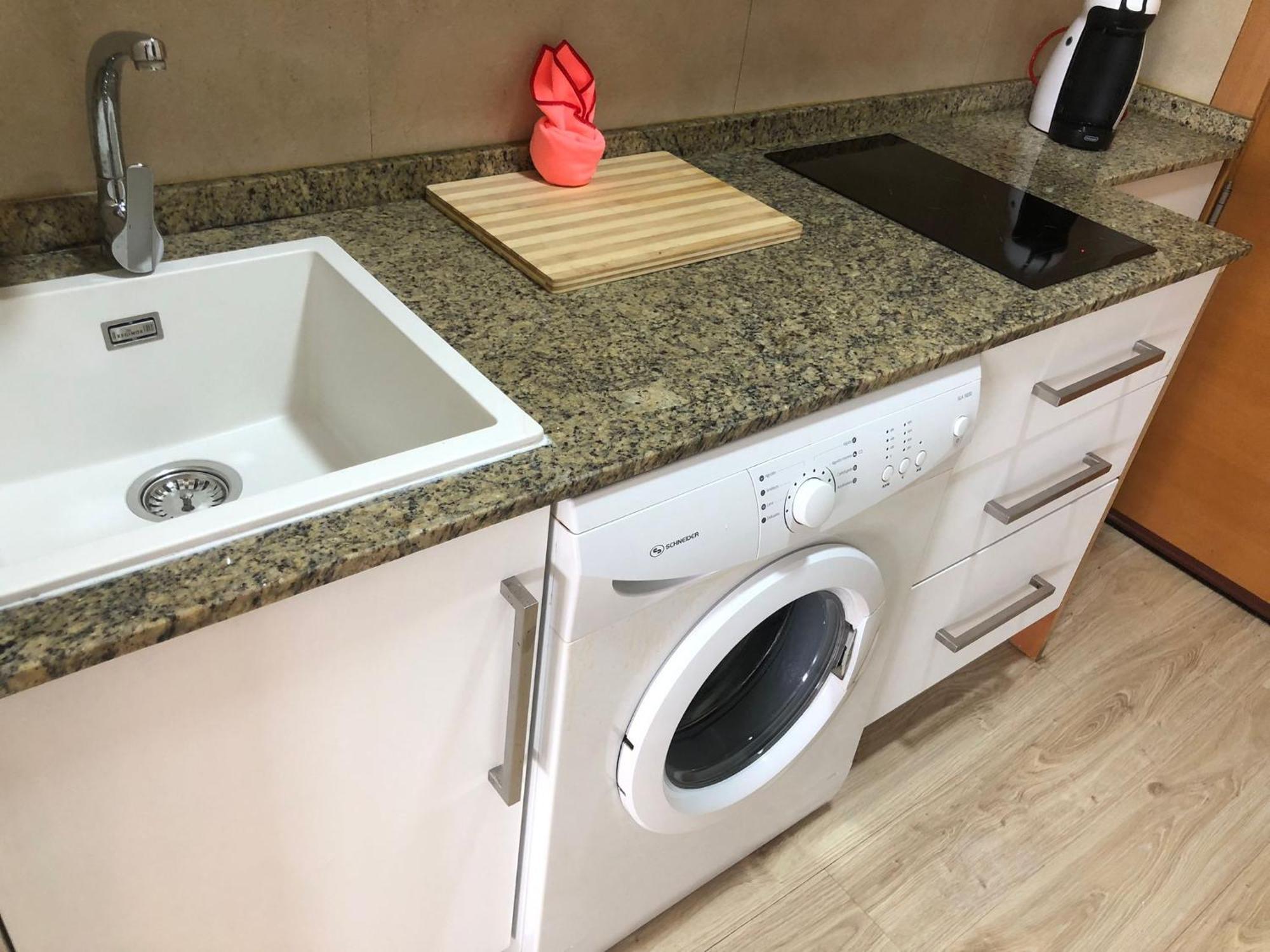 Incredible Apartment アリカンテ エクステリア 写真